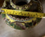 Measurement of the width of the Nippon style vase